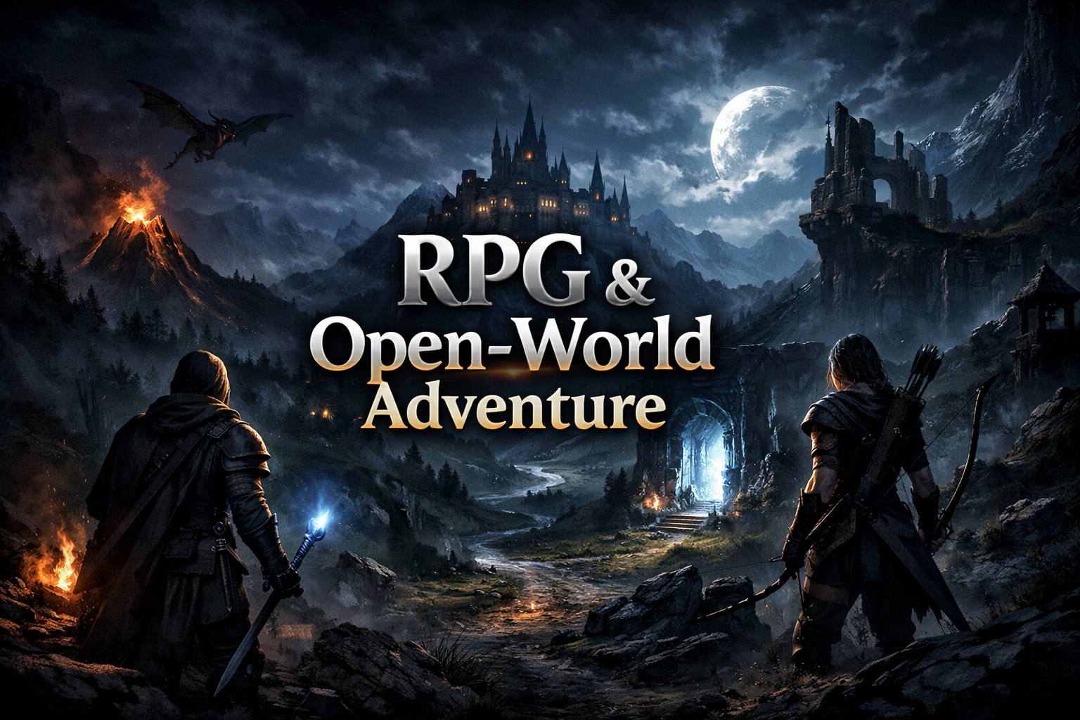 RPG & Open-World Adventure