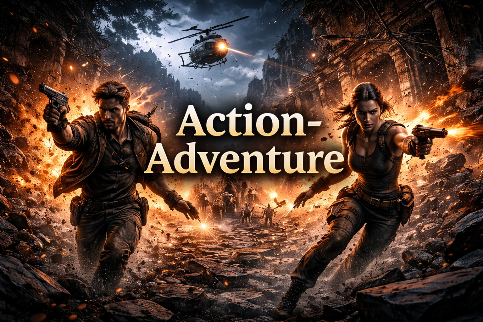 Action-Adventure