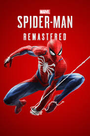 Marvel’s Spider-Man Remastered
